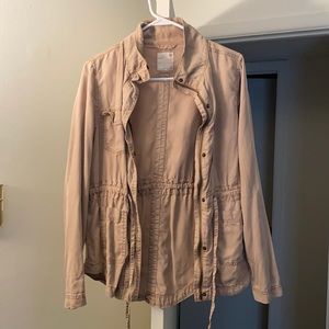 Tan coat (light)